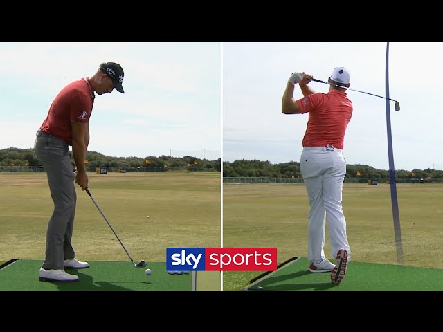 Top FIVE tips to improve your iron play! 🏌️‍♂️ | Golf Tutorials