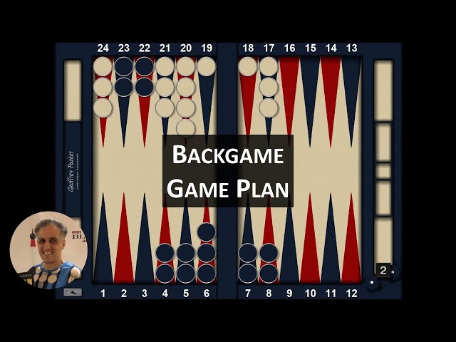 Backgame Game Plan - Backgammon Strategy