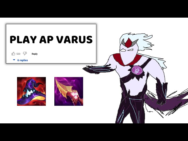 AP VARUS CAN ONE SHOT TANKS STRATEGY