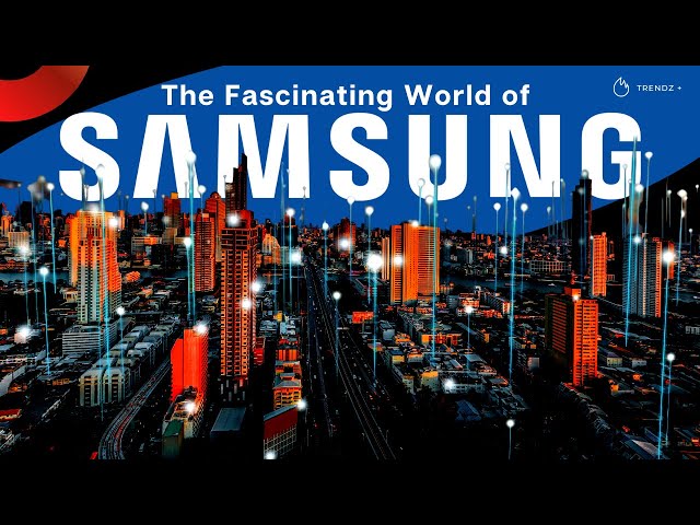 SAMSUNG - The Untold Story of the World's Largest Company | Unknown Facts