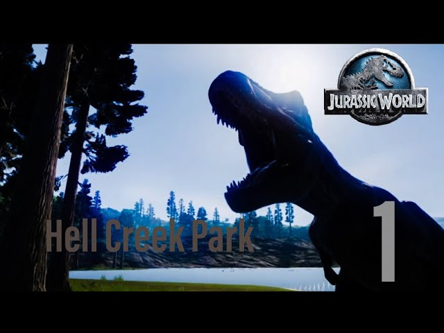 Hell Creek Park Ep. 1 | Fits and Jump Starts