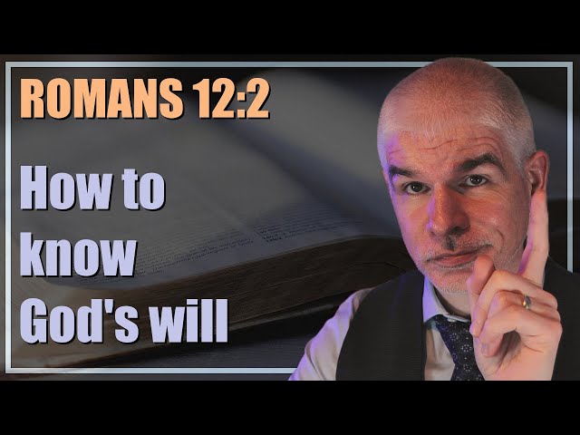 The most vital growth - Romans 12:2 | 2-minute daily bible meditation