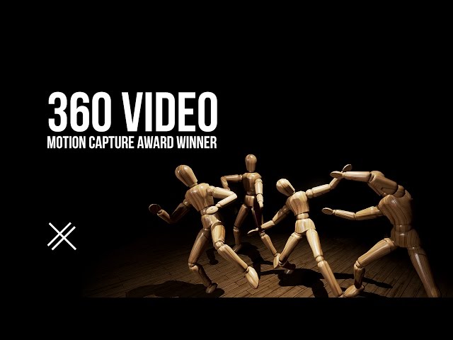 The Play - Motion Capture 360 Video, Unreal Engine 4