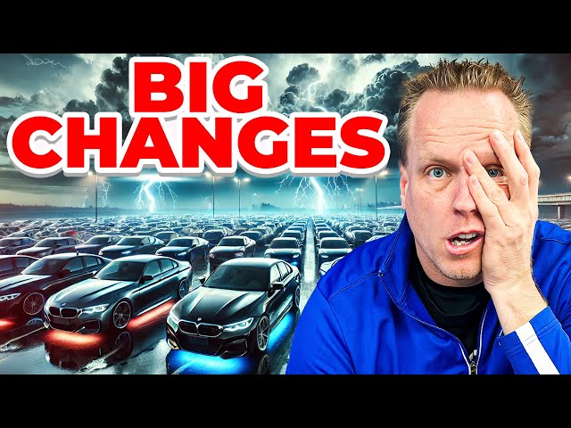 Car Buying in 2025 Will Be a Nightmare If You’re Not Ready