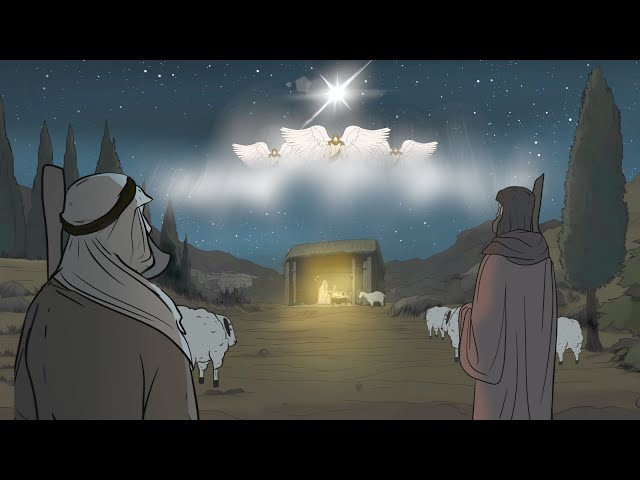 Hark The Herald Angels Sing! 😇 [Christmas Instrumental Lofi Worship]