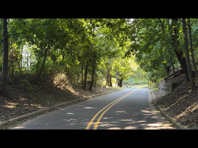 ⁴ᴷ⁶⁰ Historical Fort Wadsworth