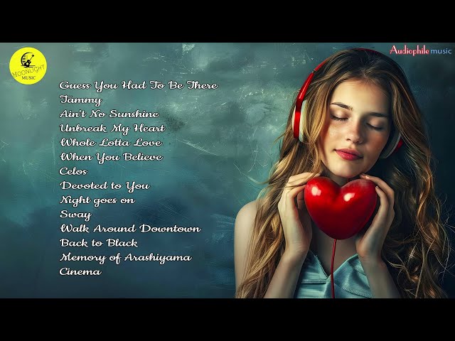 Best Acoustic Songs 2024 - Chill Acoustic Mix Playlist - Romantic Songs