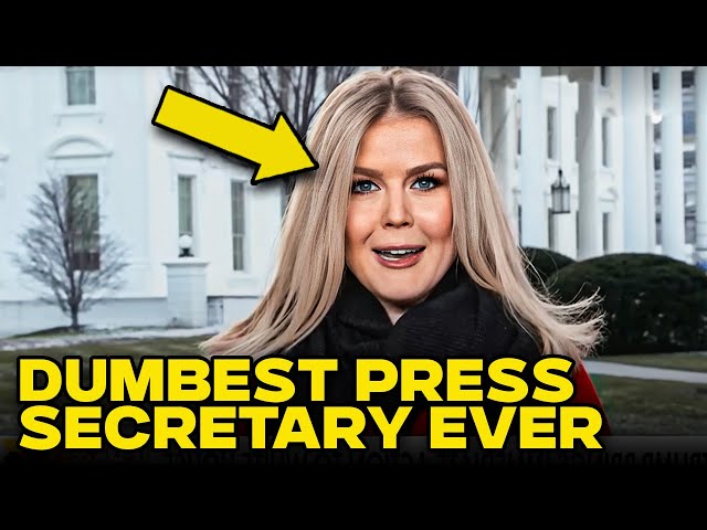 Trump’s New Press Secretary Gets To Work Lying About First Day In Office