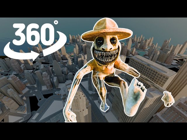 Zoonomaly MONSTERS - ZOO ESCAPE 360° VR