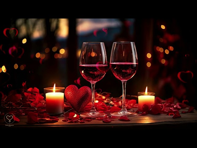 Sensual Songs for Bedroom ❤️ Wine Music Background 🍷 Romantic Valentines Day Songs Playlist 2025 New