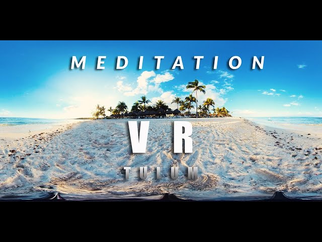 Guided Mindfulness Meditation | Virtual Reality | Success