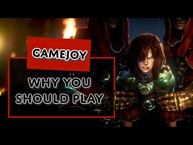 Must-Play Games: My honest opinion on: No Rest for the Wicked!