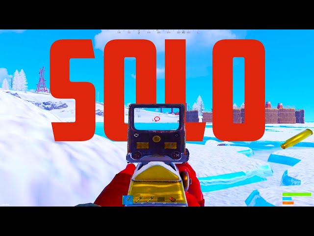 HOW A 5000 HOUR SOLO PLAYS 900 POP WIPEDAY - RUST