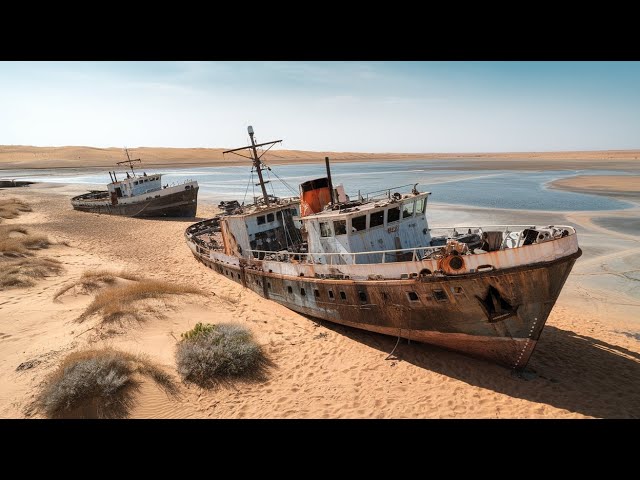 Aral Sea: What Happened to It