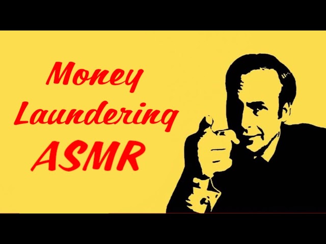 Saul Goodman Teaches You Money Laundering ASMR [Soft Spoken] - Better Call Saul/Breaking Bad