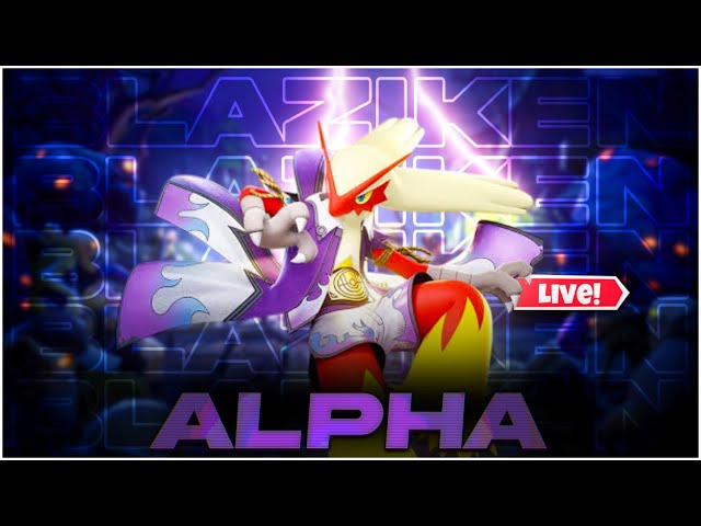 🔴 REGULAR STREAMER IS HERE 🐥🔥| Pokémon Unite Live | Rage With Alpha |