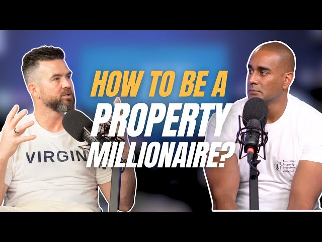 Millionaire through investing? HOW? Ben Nash shares what it takes to be a VIRGIN MILLIONAIRE