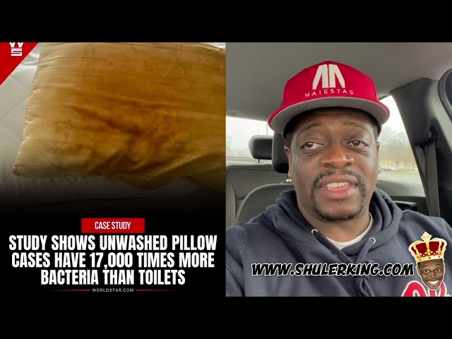 Comedian Shuler King - Dirty Pillow