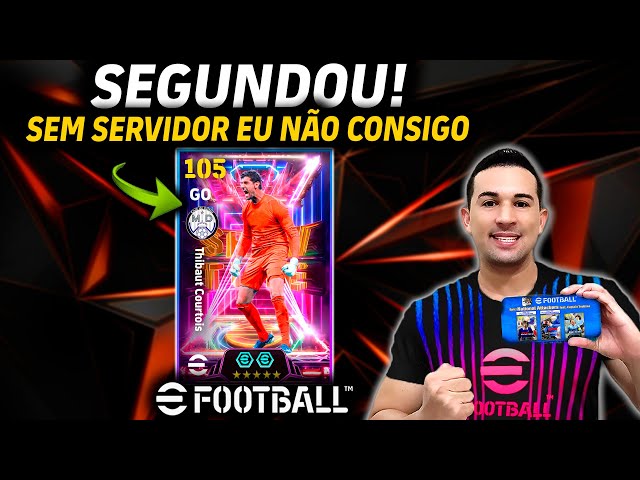 SECUNDOU! VAQUINHA PRA COMPRAR UM SERVIDOR NOVO PARA ESSE JOGO MARAVILHOSO CHAMADO EFOOTBALL 2025