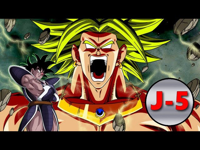 J - 5 MDL CAMPAGNE MONDIALE  BROLY ET GOKU LR APPROCHENT FARM + TEST ZLR THALES PUI LR : ROAD TO 20K