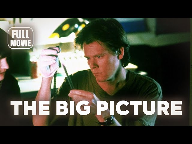 🎥️ Comedy Movie: The Big Picture (1989) English Full Movie | Watch Boldly!