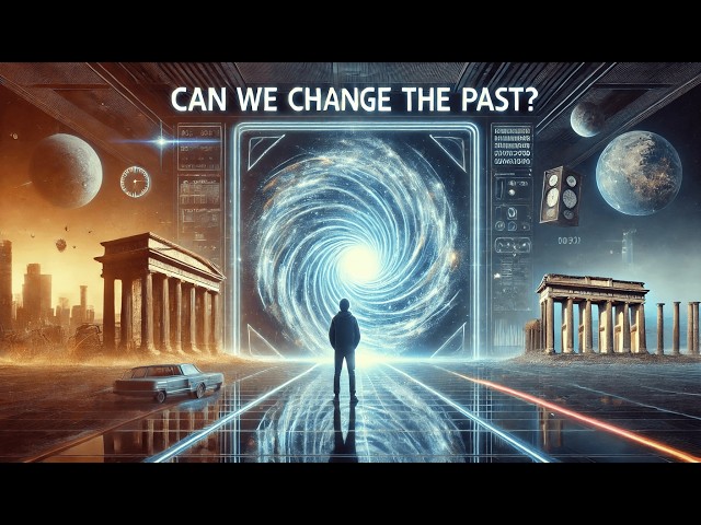 Can We Really Change the Past? The Truth About Time Travel Paradoxes! ⏳