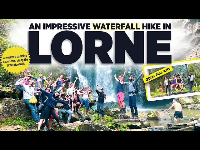 Stunning Waterfall Circuit at Lorne, Victoria - Watch the Video to See for Yourself!