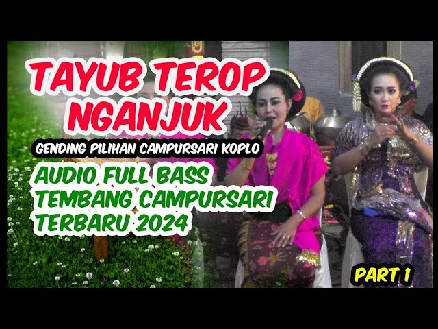 LIVE FULL TAYUB CAMPURSARI JAWATIMURAN 2024 II KESENIAN GENDING KOPLO CAMPURSARI TERPOPULER JAWATIMU