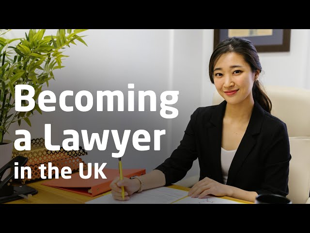 How to Become a Lawyer in the UK | INTO City