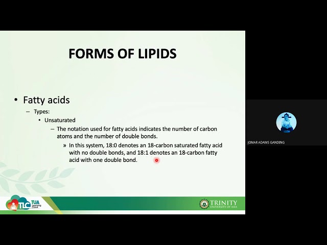 10_CCM_111-Lipids and Lipoproteins Part 1