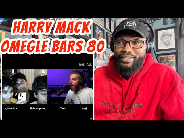 How Do You Do It? | Harry Mack Omegle Bars 80 | REACTION