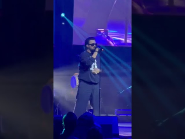 Main Tenu Samjhawan Ki | Dil Diyan Gallan - Atif Aslam Live in Concert at Detroit 2023 | USA Tour