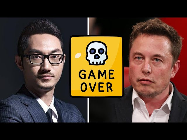 China DeepSeek is GAME OVER for Elon Musk stock market