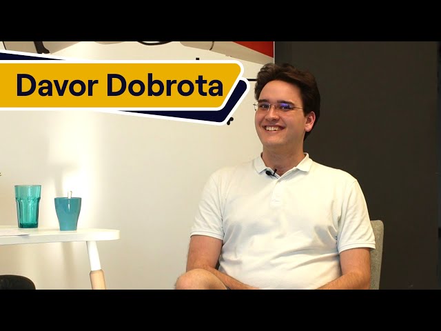 FER-ovac na EPFL-u - Davor Dobrota | podkist #36