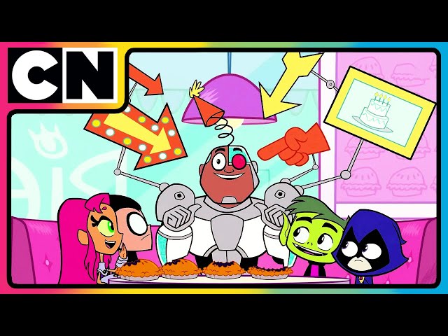 Teen Titans Wildest Adventures! 😜 | #teentitansgo 🤩 | #cartoonnetwork | @cnindia