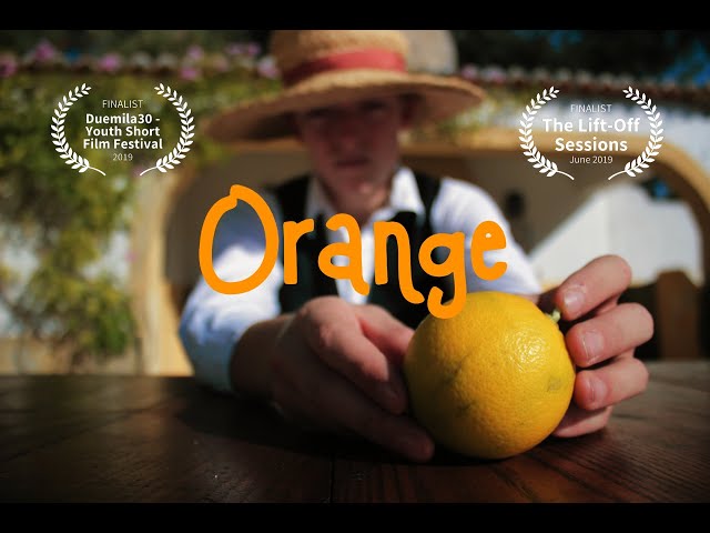 Orange | 1 Minute Short Film [HD]