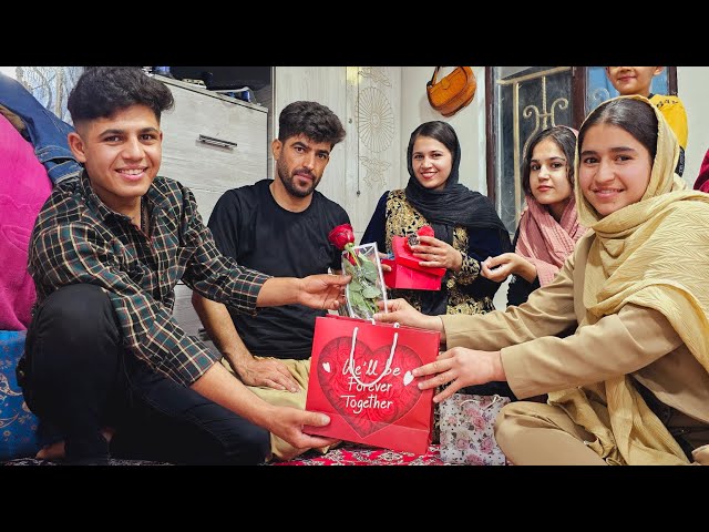 A Surprise Birthday in the Mountains! | A Joyful Celebration with Sajjad & Raheleh