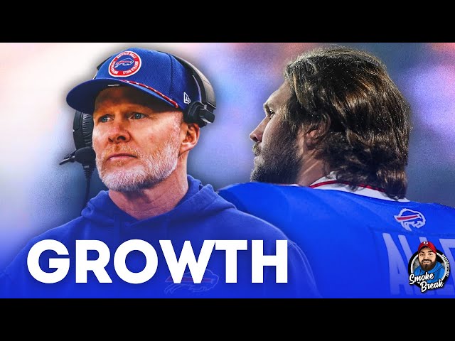 GROWTH | How MATURITY Propelled The Buffalo Bills To AFC Championship