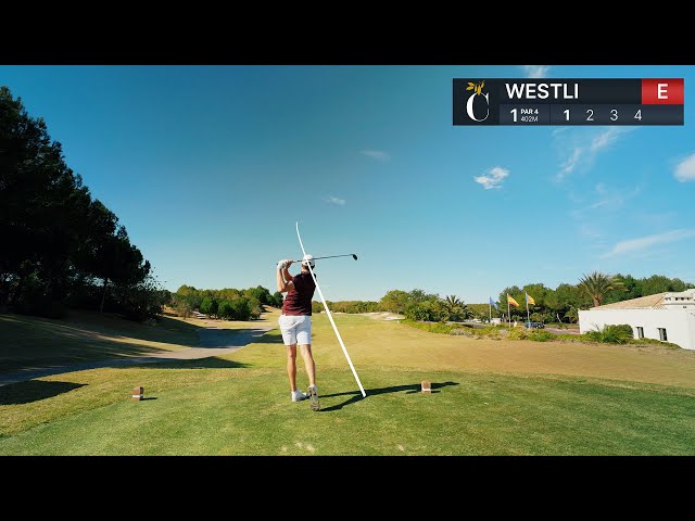 Can I break 75 at Las Colinas Golf & Country Club - Pure Golf Episode 2