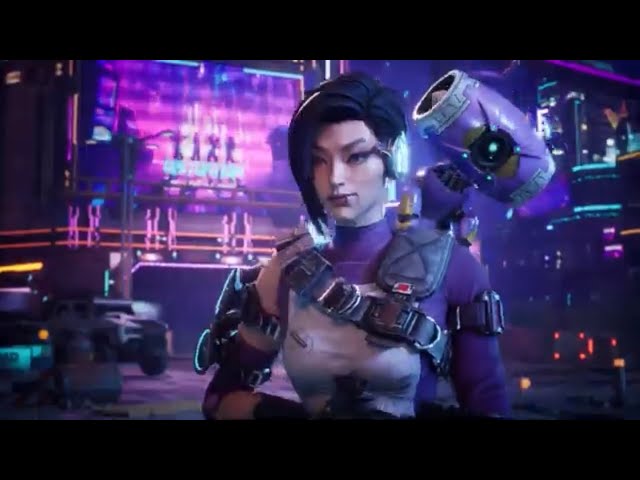 New legend:Apex legends mobile season 2 launch trailer🔥