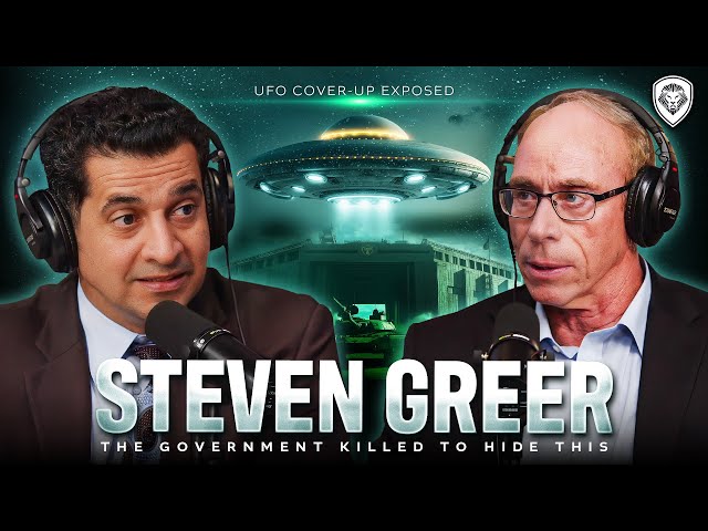 “BIGGER Than The Nuclear Bomb” - Dr. Steven Greer REVEALS Suppressed Energy Tech & Biden UFO Truths