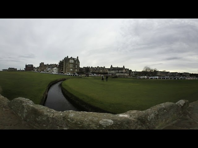 St Andrews Golf Course, Scotland