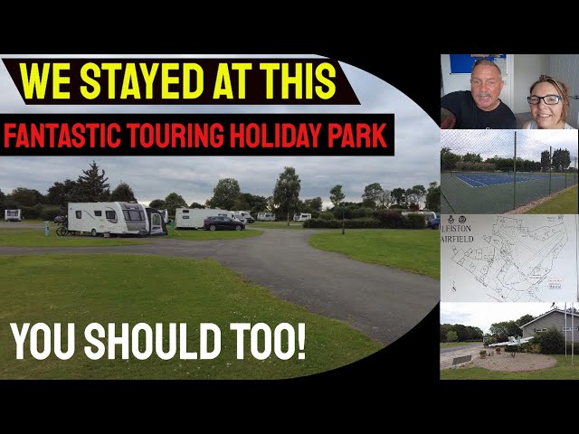 Cakes and Ale - A 5 Star Caravan and Motorhome Touring Park Close To The Suffolk Coast