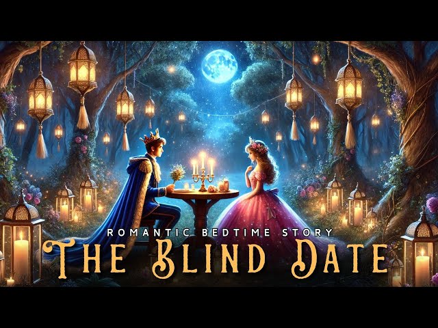 The Blind Date | Romantic Bedtime Story for Relaxation & Sweet Dreams 💖