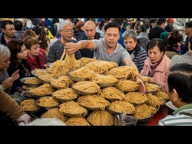 Exploring Traditional Street Food Markets in Vietnam