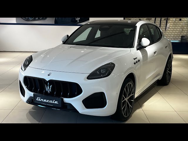 Maserati Grecale - Way Better Than Porsche Macan?