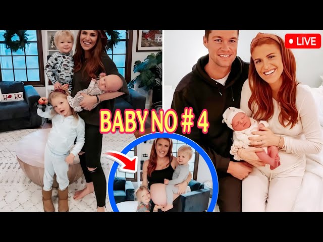 Congratulations Jeremy and Audrey Roloff Birth Twin Baby welcome baby No. 4 |Little People Big World