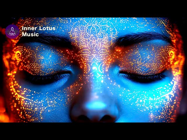 Embrace Positive Change | 555Hz Energetic Aura Transformation | Healing Angelic Frequency Music