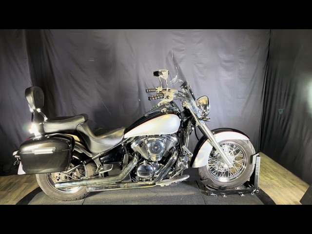 2007 Kawasaki Vulcan 900 Classic LT | Used motorcycle for sale at Monster Powersports, Wauconda, IL