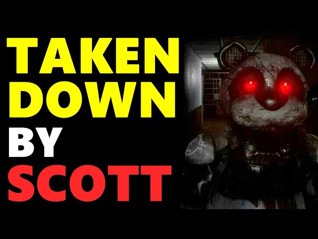 The FNAF-clone that went TOO FAR